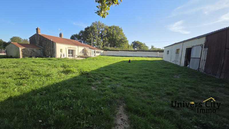 Maison - 138 m² - 5 pièces