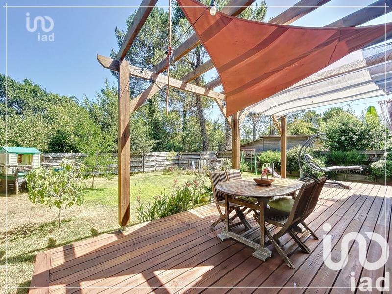 Maison - 96 m² - 4 pièces