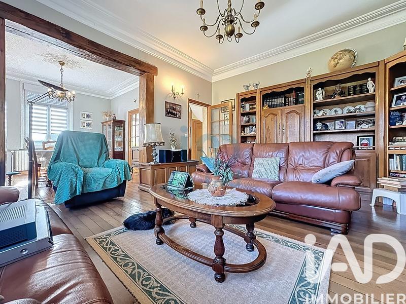 Maison de ville - 180 m² - 6 pièces