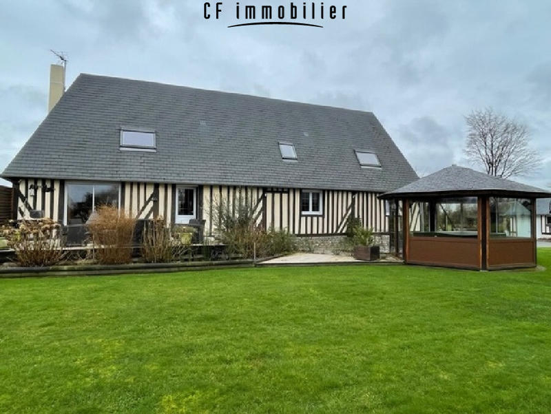 Maison - 187 m² - 5 pièces