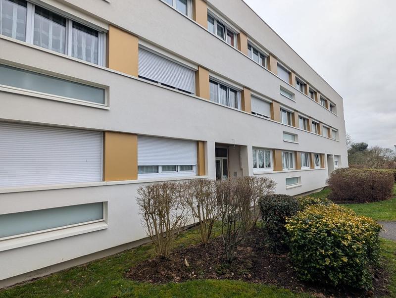 Appartement - 83 m² - 4 pièces