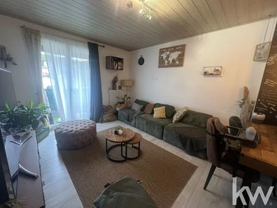 Appartement - 57 m² - 3 pièces