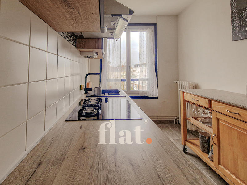 Appartement - 55 m² - 3 pièces