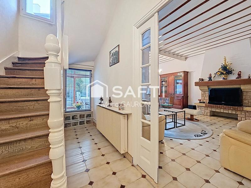 Maison de ville - 145 m² - 7 pièces