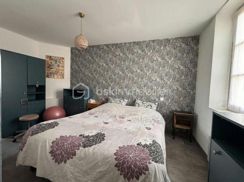 Maison de ville - 95 m² - 3 pièces