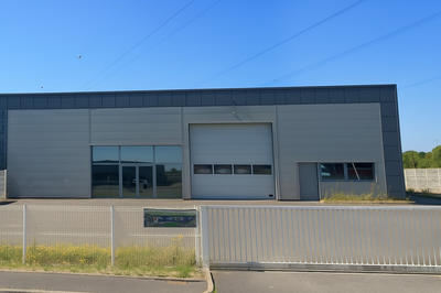 Local commercial - 665 m²