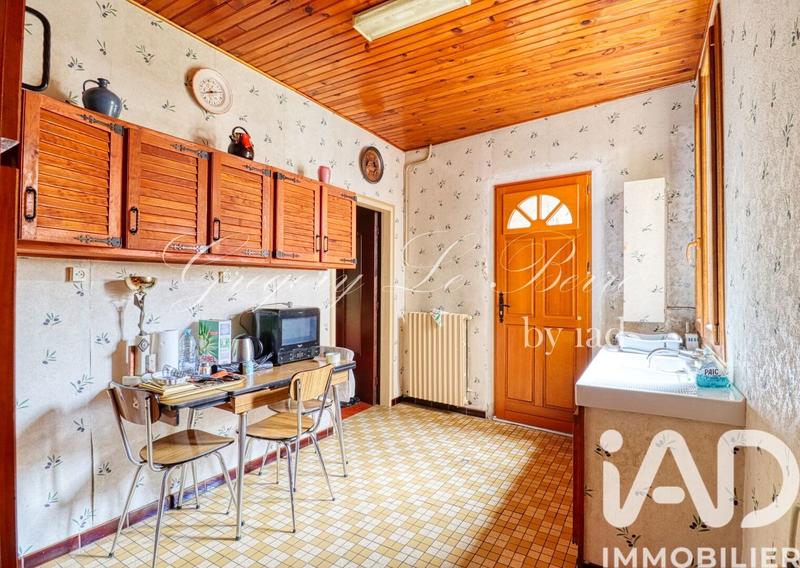 Maison - 66 m² - 4 pièces