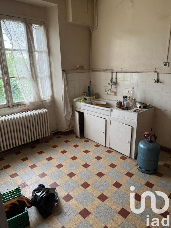 Maison de campagne - 102 m² - 8 pièces