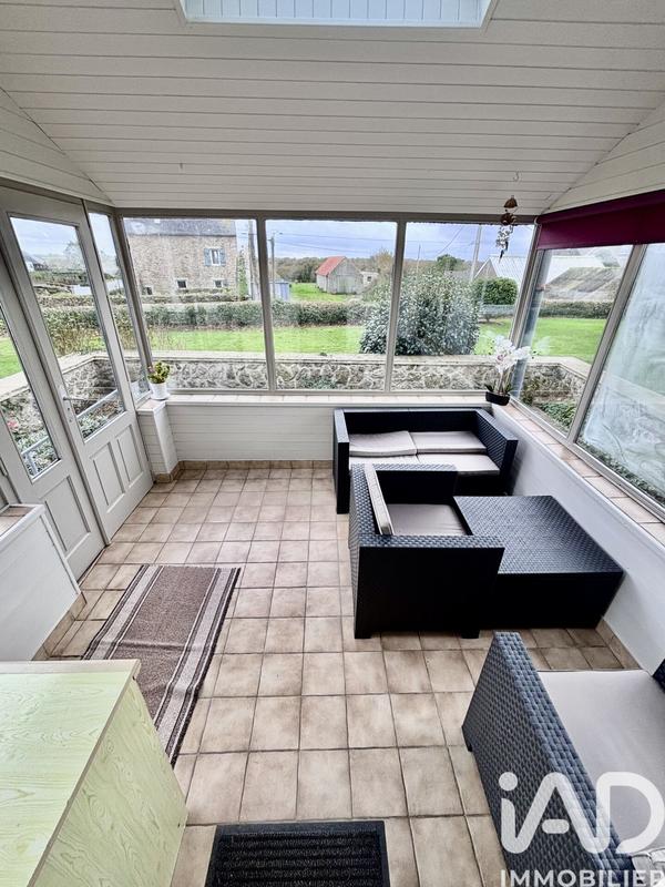 Maison - 97 m² - 7 pièces