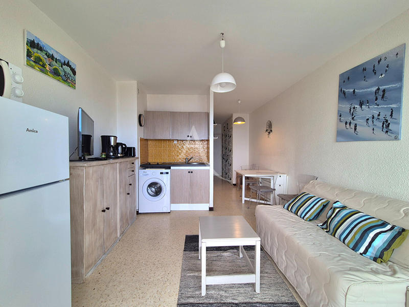 Appartement - 26 m² - 1 pièce