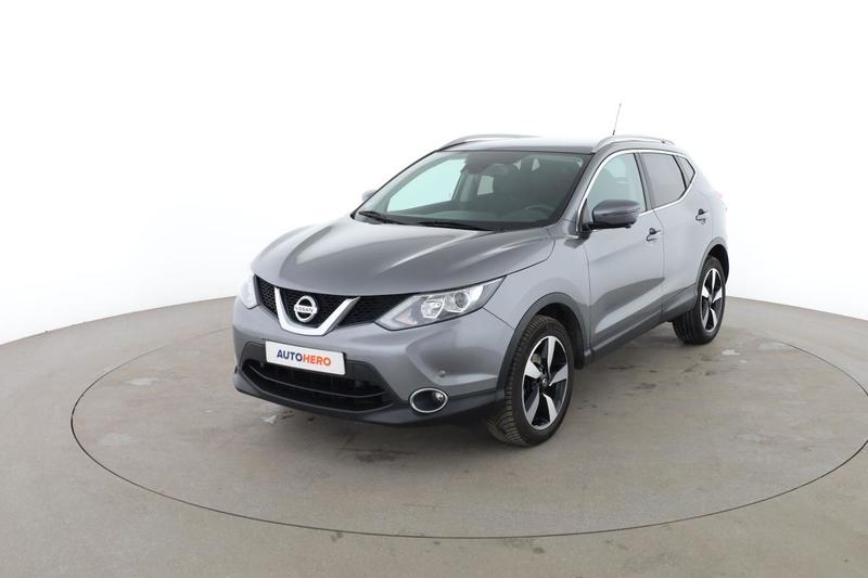 Nissan Qashqai 1.5 dCi n-Connecta 110 ch