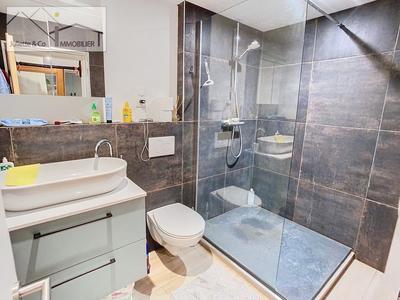 Appartement - 38 m² - 2 pièces