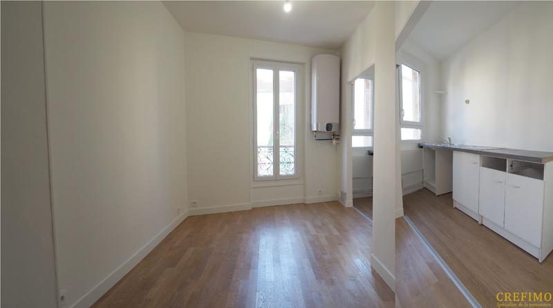 Appartement - 33 m² - 2 pièces
