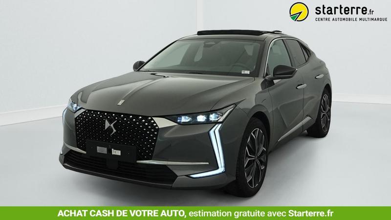 Ds Ds 4 Hybride E-Tense 225 Eat8 Rivoli