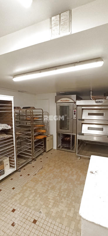 Fonds de commerce - Magasins - 140 m²