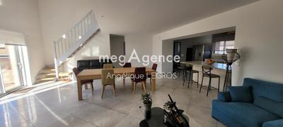 Maison - 170 m² - 7 pièces