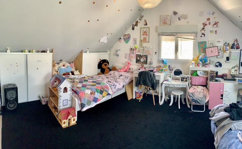 Villa - 107 m² - 7 pièces