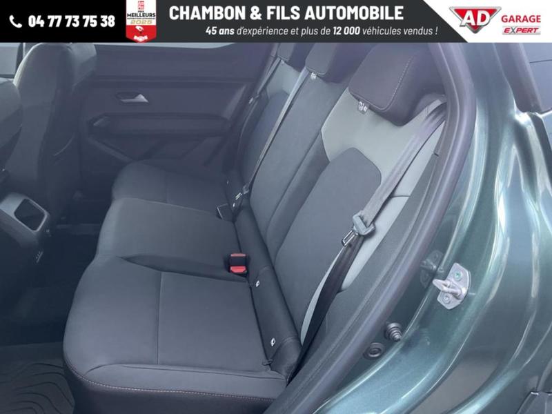 Dacia Duster Hybrid-G 150 4x4 Extreme + Pack city / techno Pack Hiver