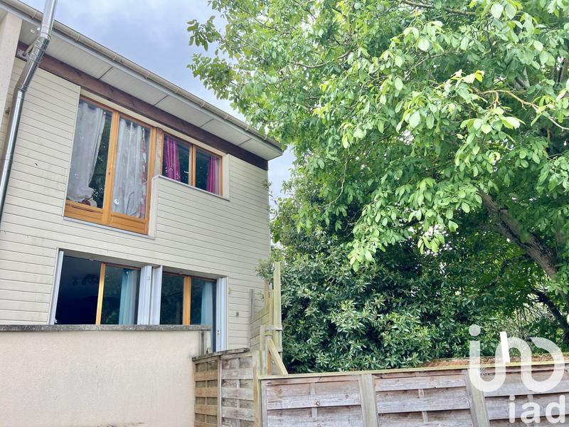 Maison - 60 m² - 4 pièces