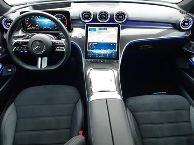 Mercedes Cle Coupé 220 d Amg Line