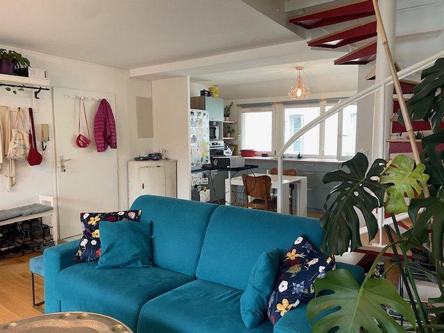 Appartement - 68 m² - 3 pièces