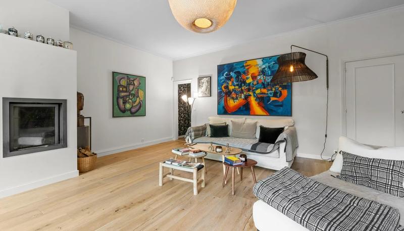 Maison - 165 m² - 6 pièces