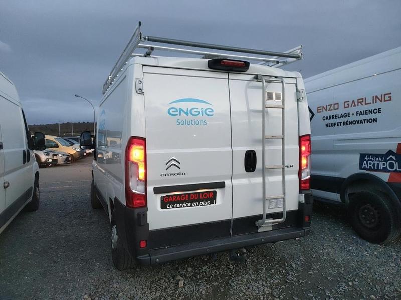 Citroën Jumper II 30 L1h1 BlueHDi 120 s&amp;S Bvm6 Driver