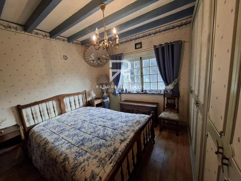 Maison - 140 m² - 7 pièces