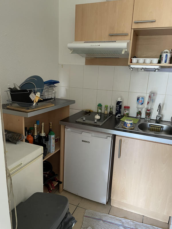 Appartement - 38 m² - 2 pièces