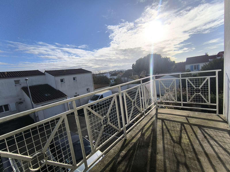 Appartement - 61 m² - 3 pièces