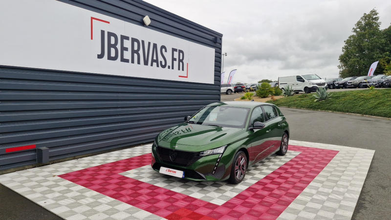 Peugeot 308 Bluehdi 130ch Ss Bvm6 Active Pack