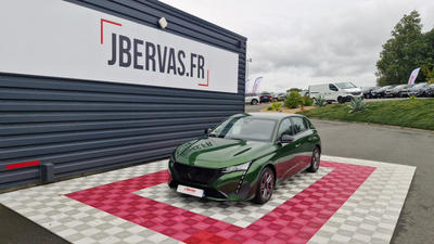 Peugeot 308 Bluehdi 130ch Ss Bvm6 Active Pack