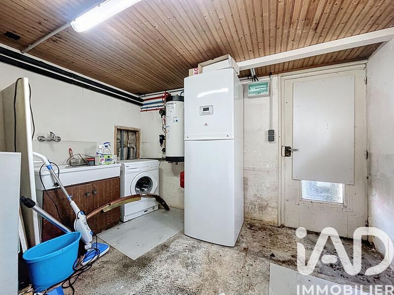 Maison - 77 m² - 3 pièces