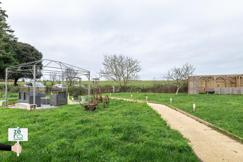 Maison - 135 m² - 5 pièces