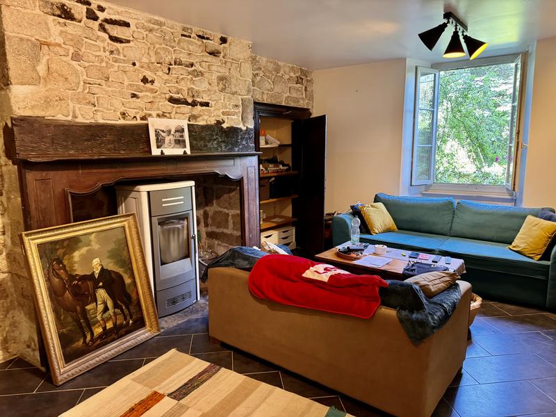 Maison - 100 m² - 5 pièces