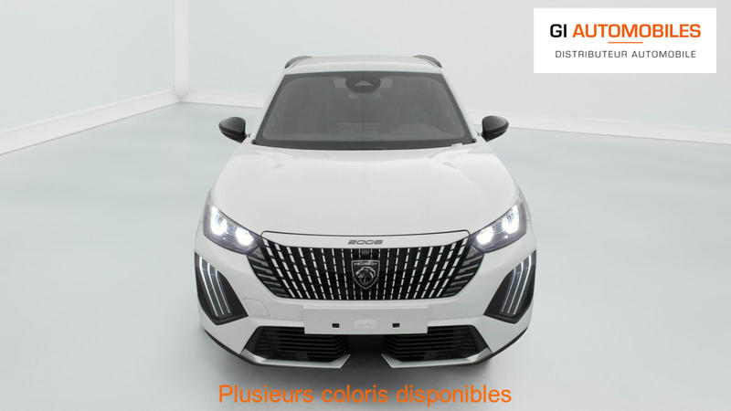 Peugeot 2008 Hybrid 145 e-Dcs6 Allure