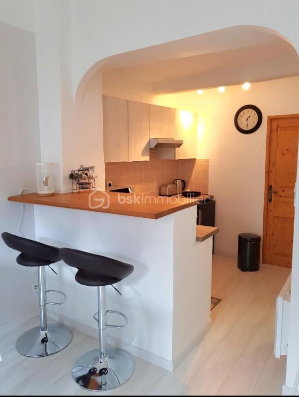 Appartement - 55 m² - 3 pièces