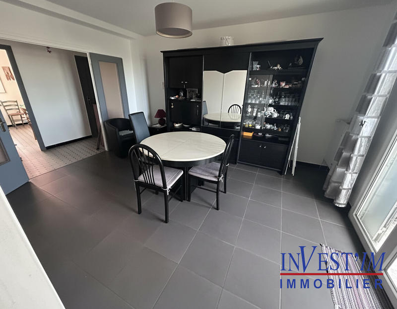 Appartement - 67 m² - 4 pièces