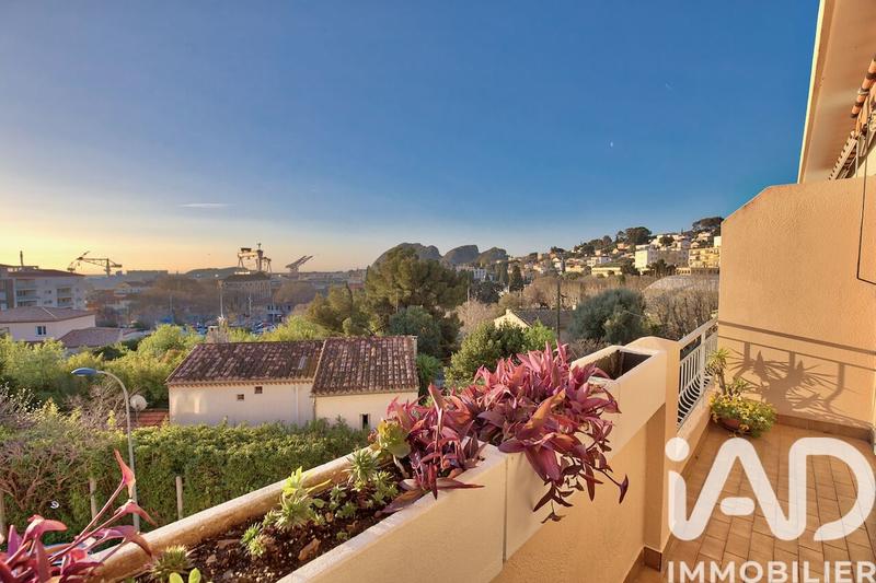 Appartement - 54 m² - 3 pièces