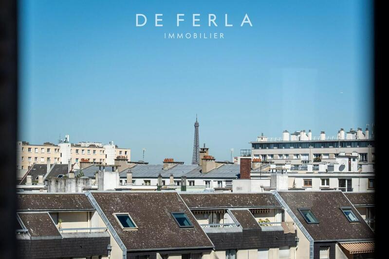 Appartement - 96 m² - 5 pièces