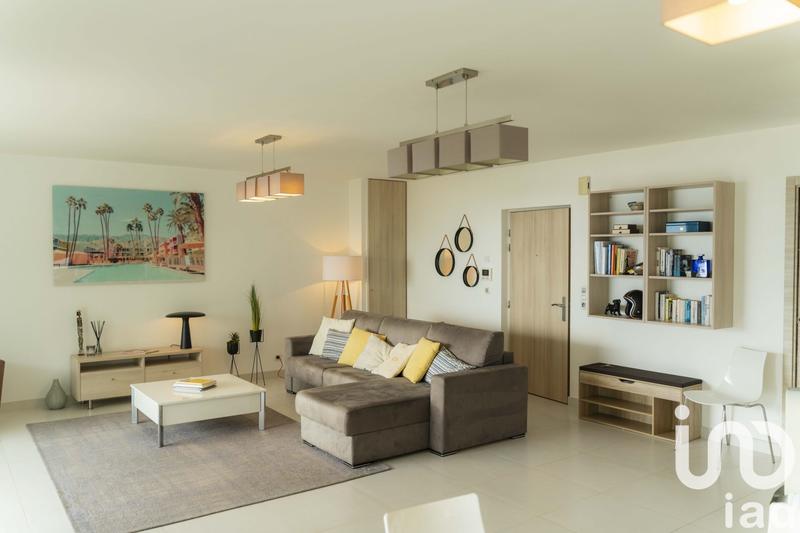 Appartement - 92 m² - 3 pièces