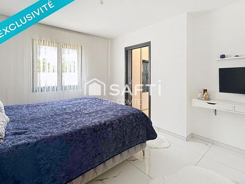 Maison - 130 m² - 4 pièces