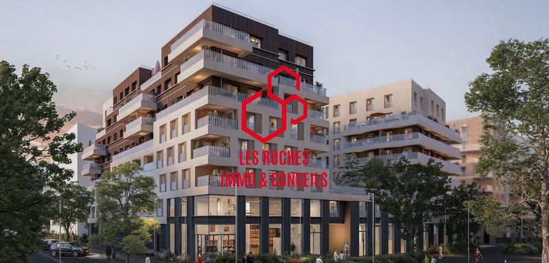 Appartement - 60 m² - 3 pièces