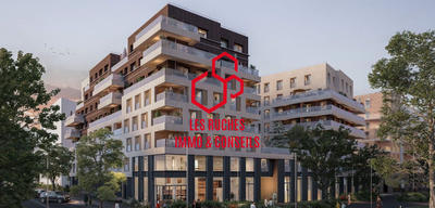 Appartement - 60 m² - 3 pièces