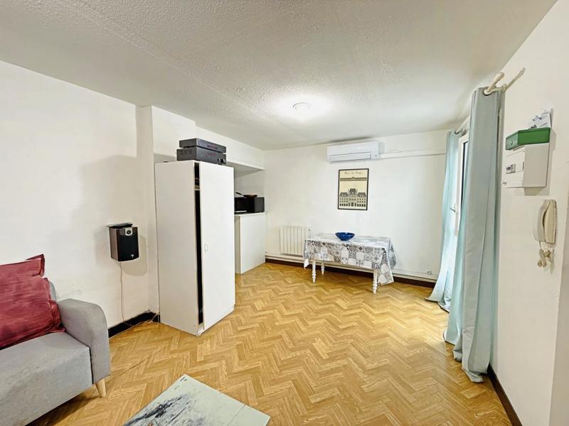 Appartement - 27 m² - 1 pièce