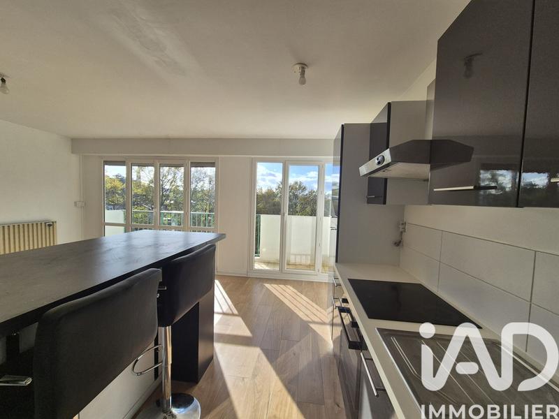 Appartement - 47 m² - 2 pièces