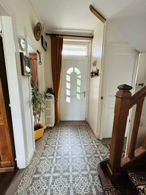 Maison - 80 m² - 4 pièces