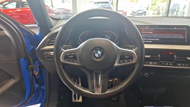 Bmw Série 1 F40 118i 136 Ch Dkg7 m Sport