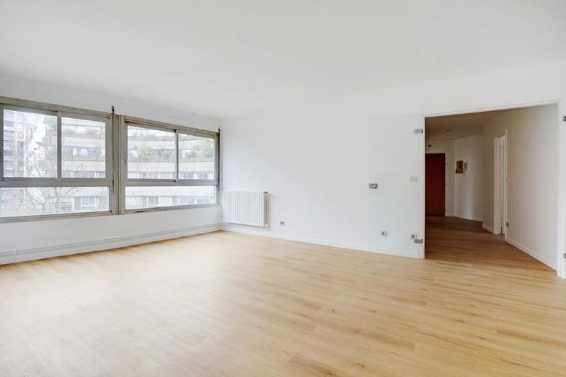 Appartement - 108 m² - 5 pièces