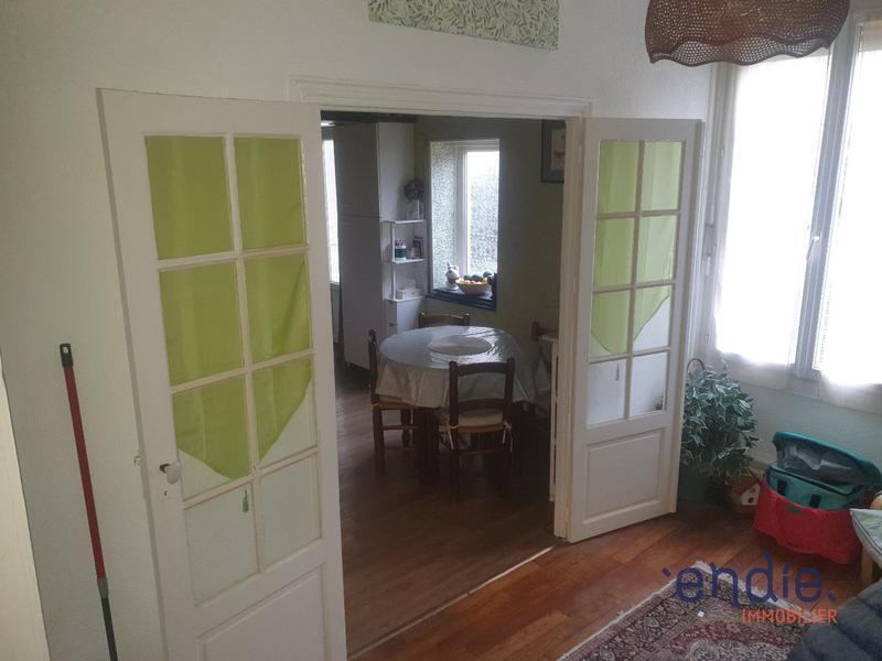 Appartement bourgeois - 193 m² - 9 pièces